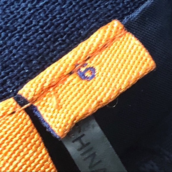 Tory Burch: Exquisite Navy blue Skirt | EUC - Picture 7 of 13